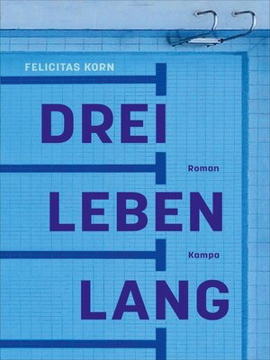 cover image of Drei Leben lang